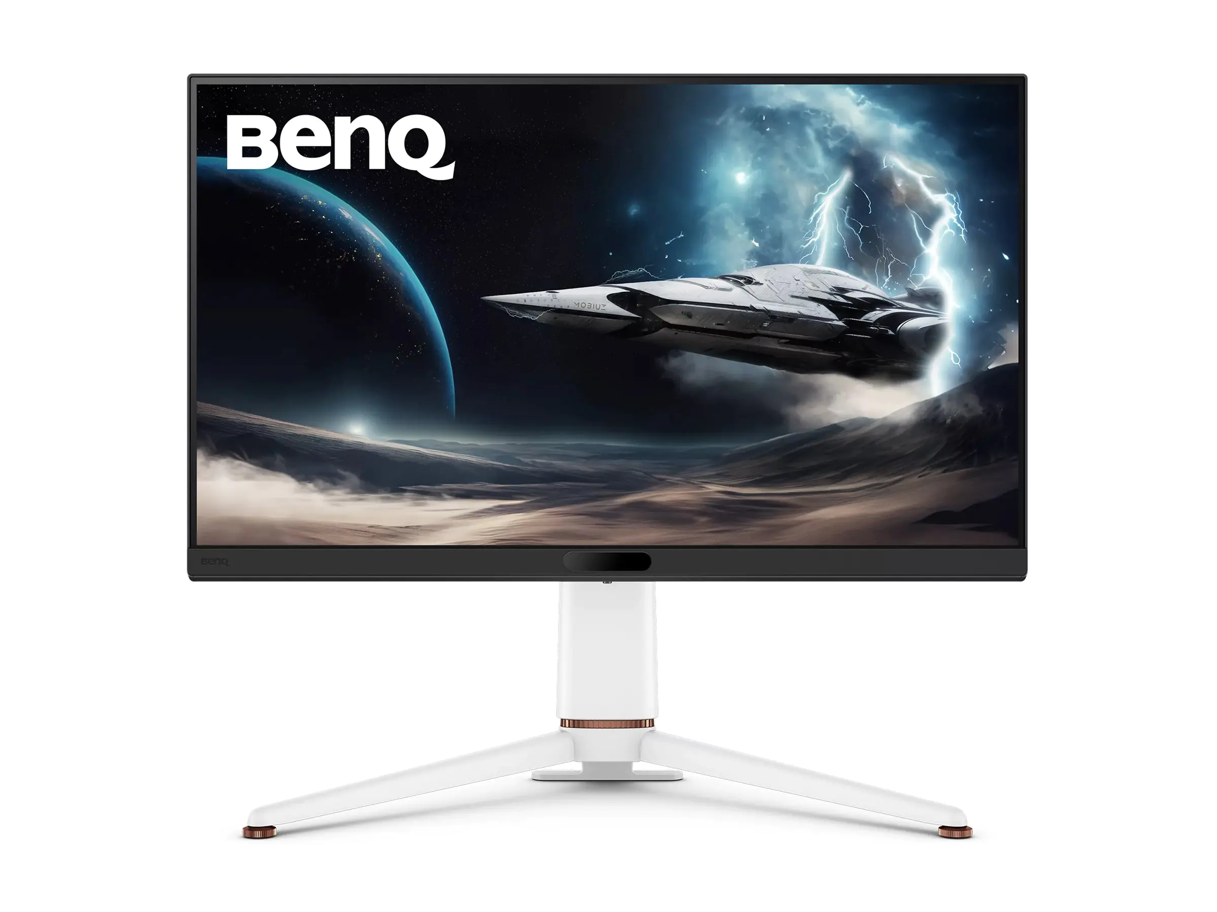 BenQ Mobiuz EX271Q - LED-Monitor - Gaming - 68.6 cm (27") 9H.LNCLB.QBE