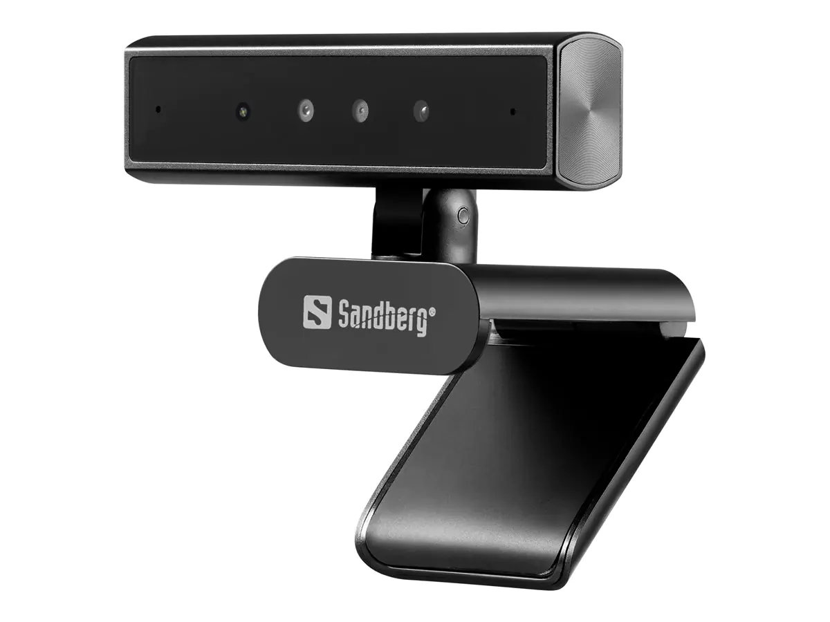 SANDBERG Face-ID Webcam Mini Pro - Webcam