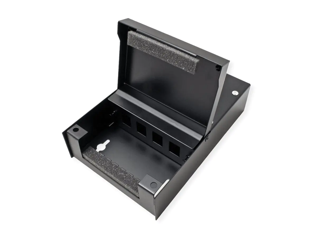 VALUE Consolidation Box - Patch-Box - geeignet