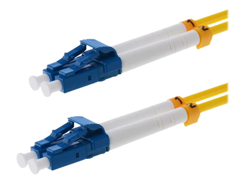 Helos Patch-Kabel - LC Single-Modus (M) zu LC Single-Modus (M) 132992