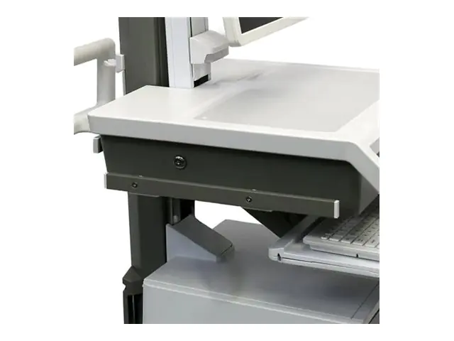 Ergotron Montagekomponente (DIN-Schiene) - Wagenmontage (Gerät auf der linken Seite) 98-790-289