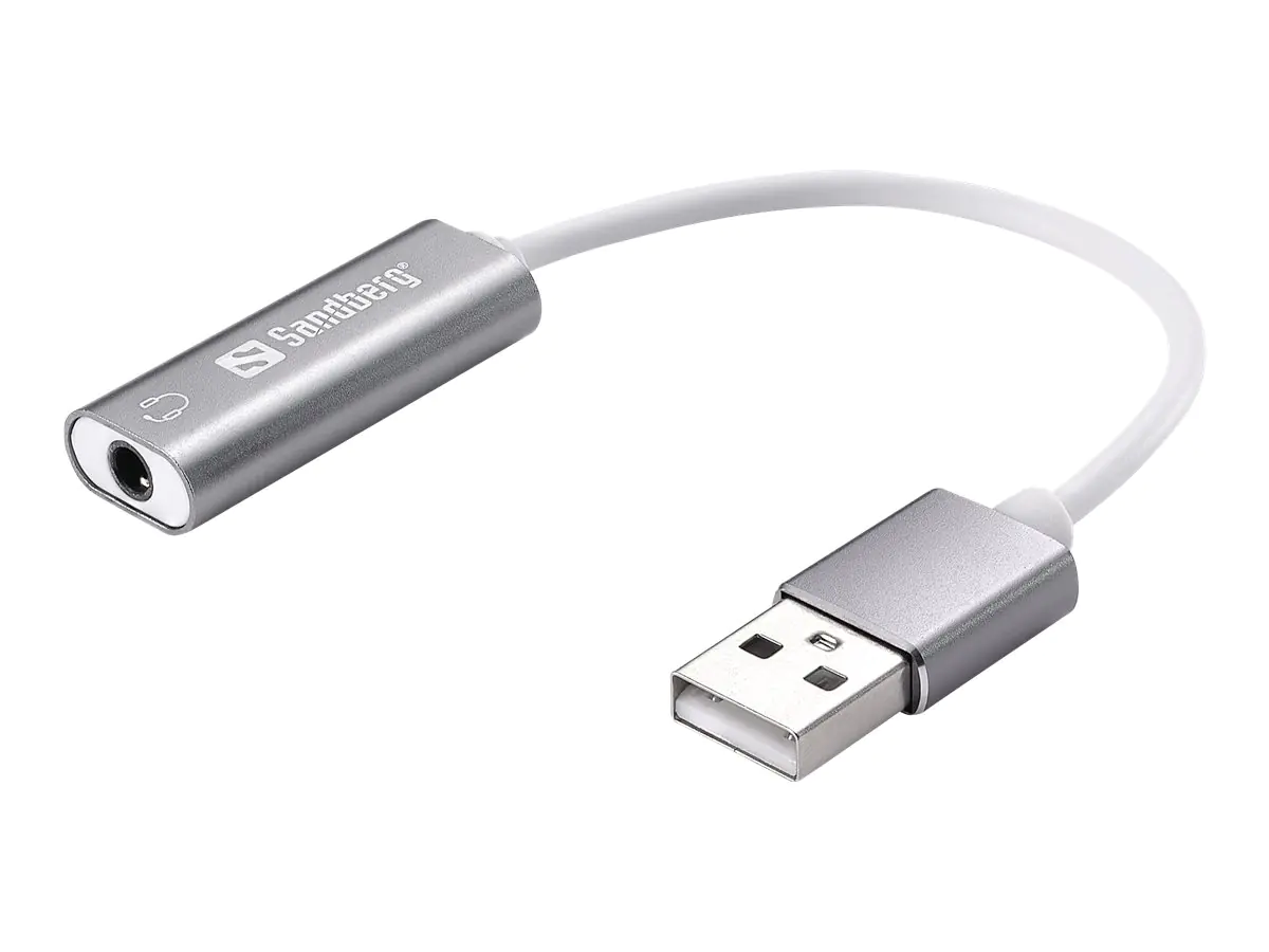 Sandberg - Soundkarte - USB