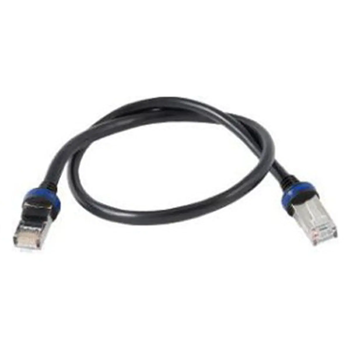 Mobotix - Patch-Kabel - RJ-45 (M) zu RJ-45 (M) - 2 m