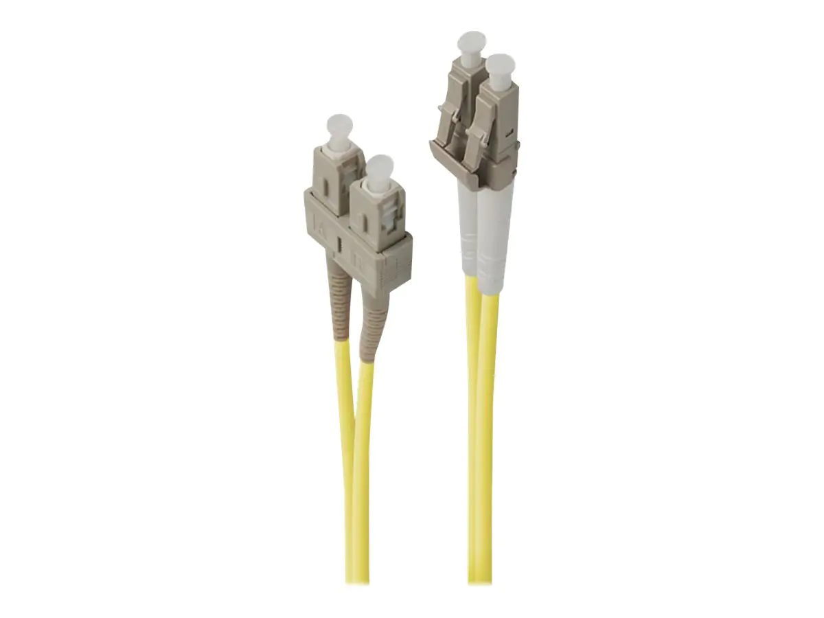 Alogic Netzwerkkabel - LC Single-Modus (M) LCSC-02-OS2