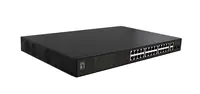LevelOne Switch 28x GE GEP-2821 390W 224PoE