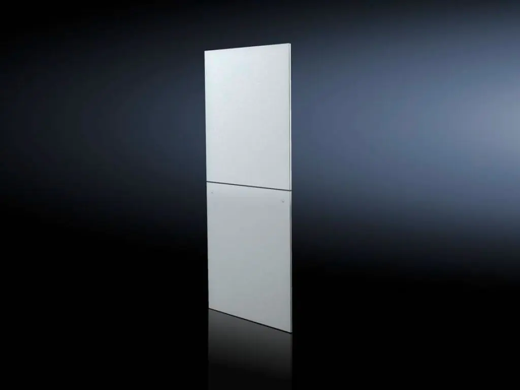 Rittal Rackpaneel - Seite - RAL 7035 5301250