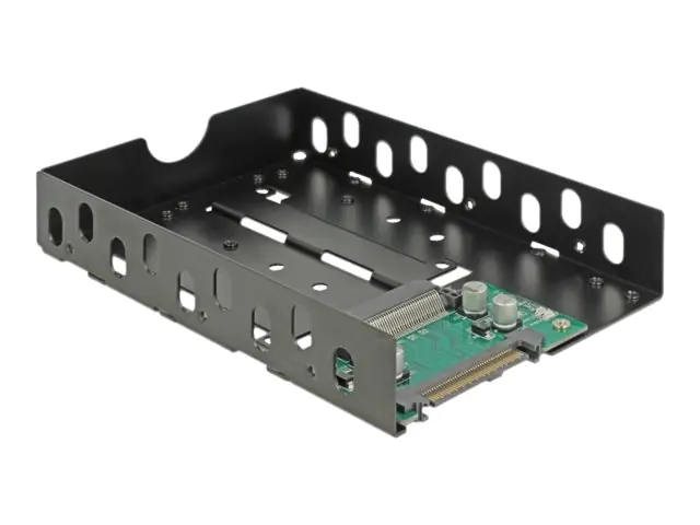 Delock - Laufwerksschachtadapter - 3,5" auf U.2 (8,9 cm auf U.2)