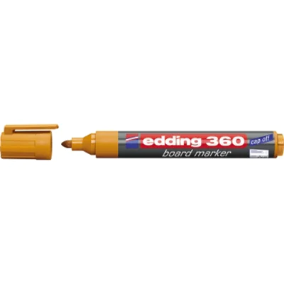 edding Whiteboardmarker 360 1,5-3mm gelb