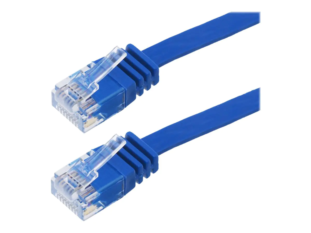 Helos Patch-Kabel - RJ-45 (M) zu RJ-45 (M)