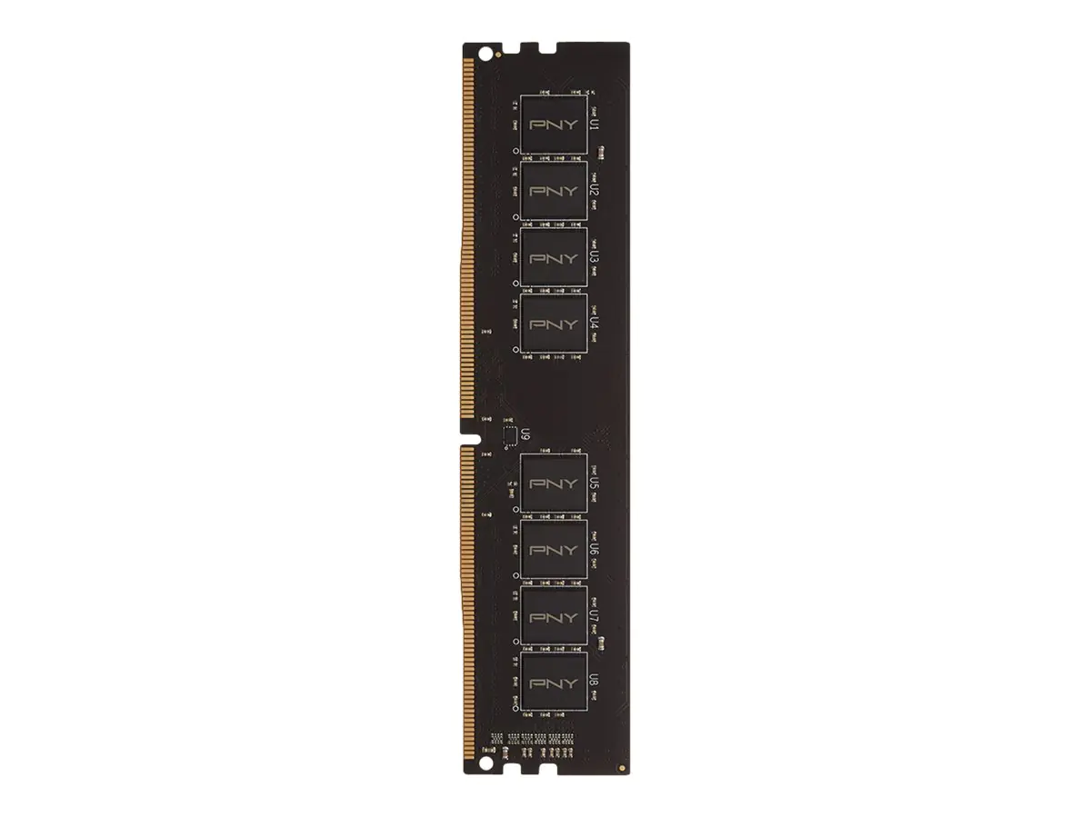 PNY DDR4 - Modul - 4 GB - DIMM 288-PIN - 2666 MD4GSD42666