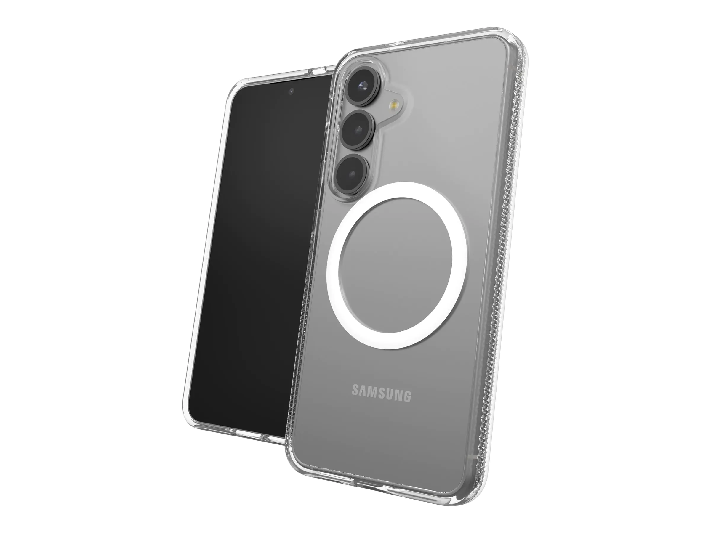 ZAGG Crystal Palace Snap - Hintere Abdeckung für Mobiltelefon