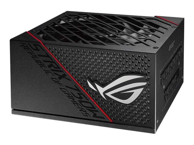 ASUS ROG-STRIX-750G - Netzteil (intern) - ATX12V - 80 PLUS Gold - Wechselstrom 100-240 V - 750 Watt