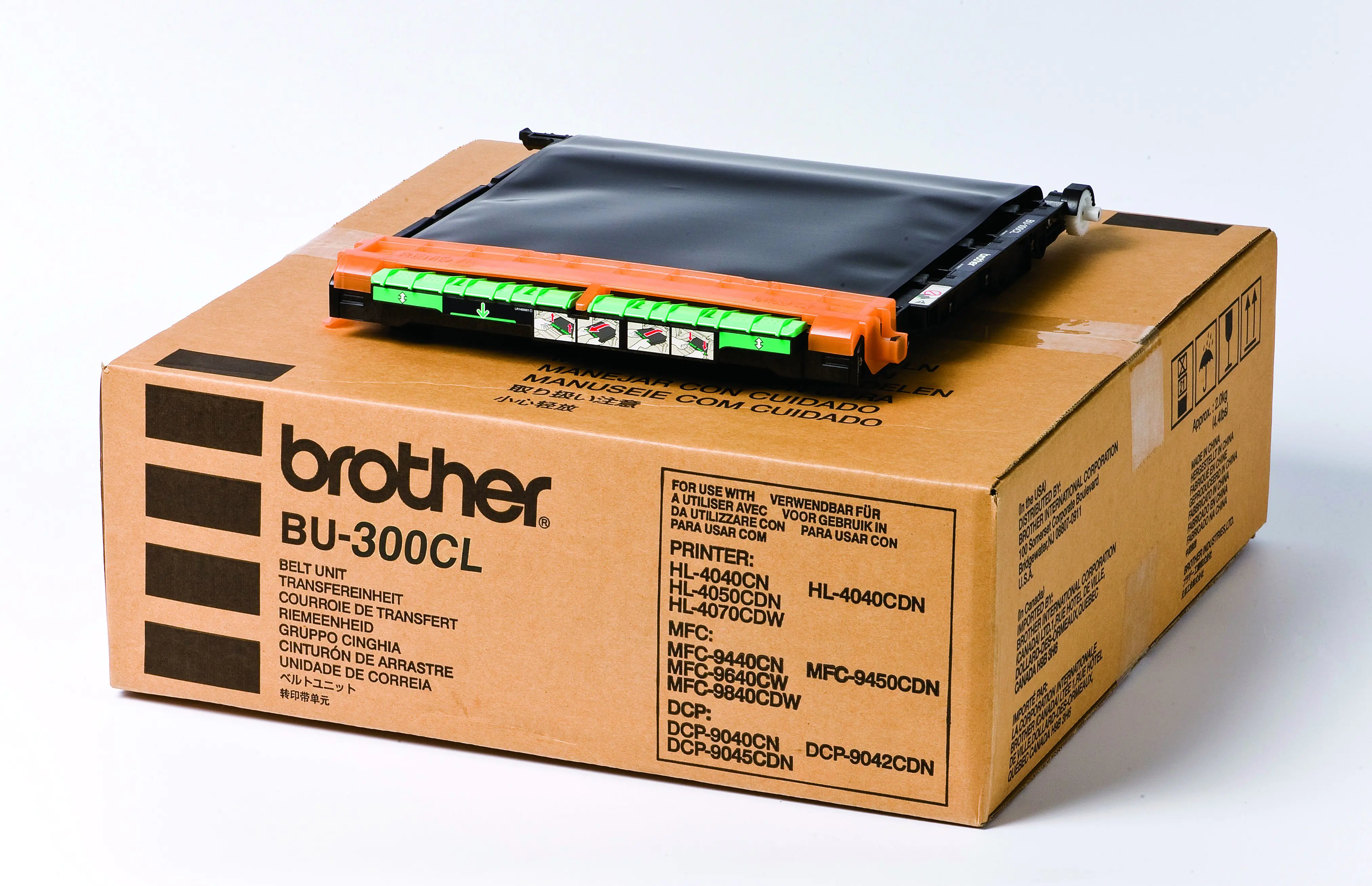 Brother BU300CL - Druckriemensatz - für Brother DCP-9055, 9270, HL-4140, 4150, 4570, MFC-9460, 9465, 9560, 9970