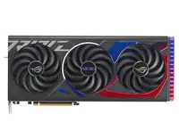 ASUS ROG Strix GeForce RTX 4070 12GB - OC Edition - Grafikkarten - GeForce RTX 4070 - 12 GB GDDR6X - PCIe 4.0 - 2 x HDMI, 3 x DisplayPort