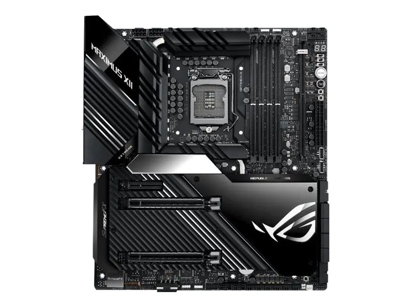ASUS ROG MAXIMUS XII EXTREME - Motherboard Erweitertes ATX - LGA1200-Sockel - 90MB12J0-M0EAY0