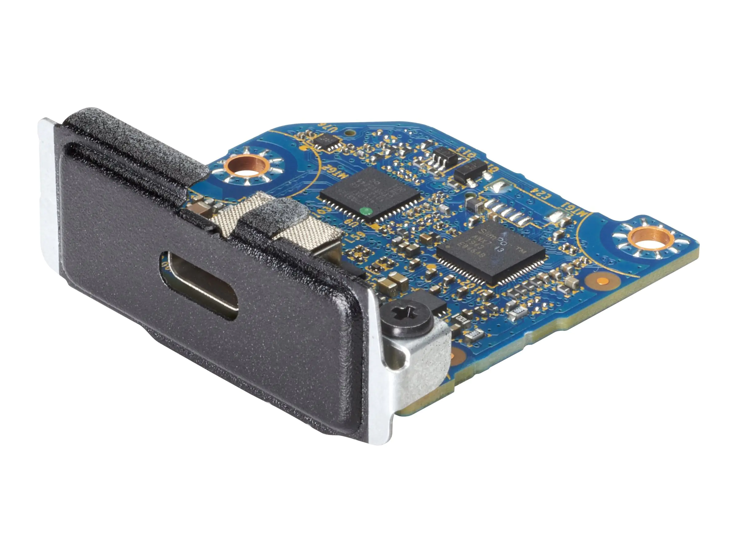 HP Flex IO V2 Card - USB-C 3.1 Gen2 Port mit PD - für EliteDesk 800 G6, 805 G6; ProDesk 400 G6