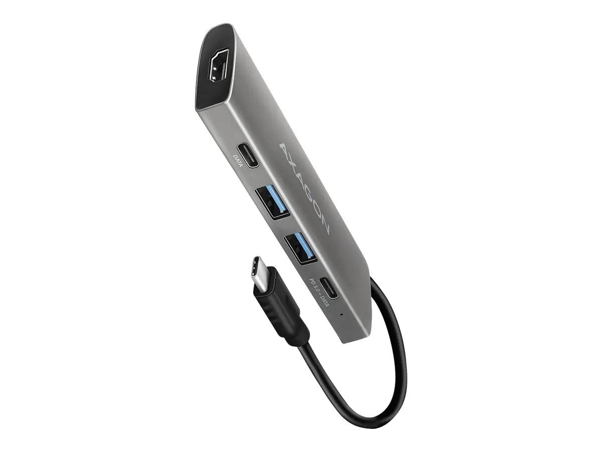 AXAGON HMC-5G2 SPEEDSTER 5H - Dockingstation