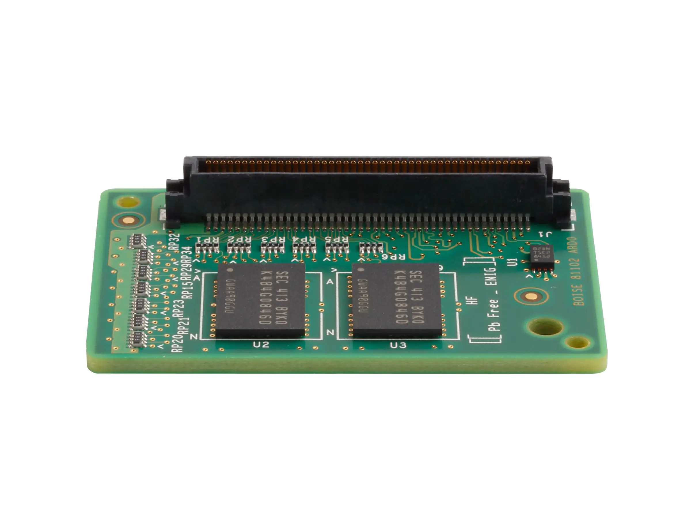 HP DDR3 - Modul - 1 GB - DIMM 90-polig - ungepuffert G6W84A
