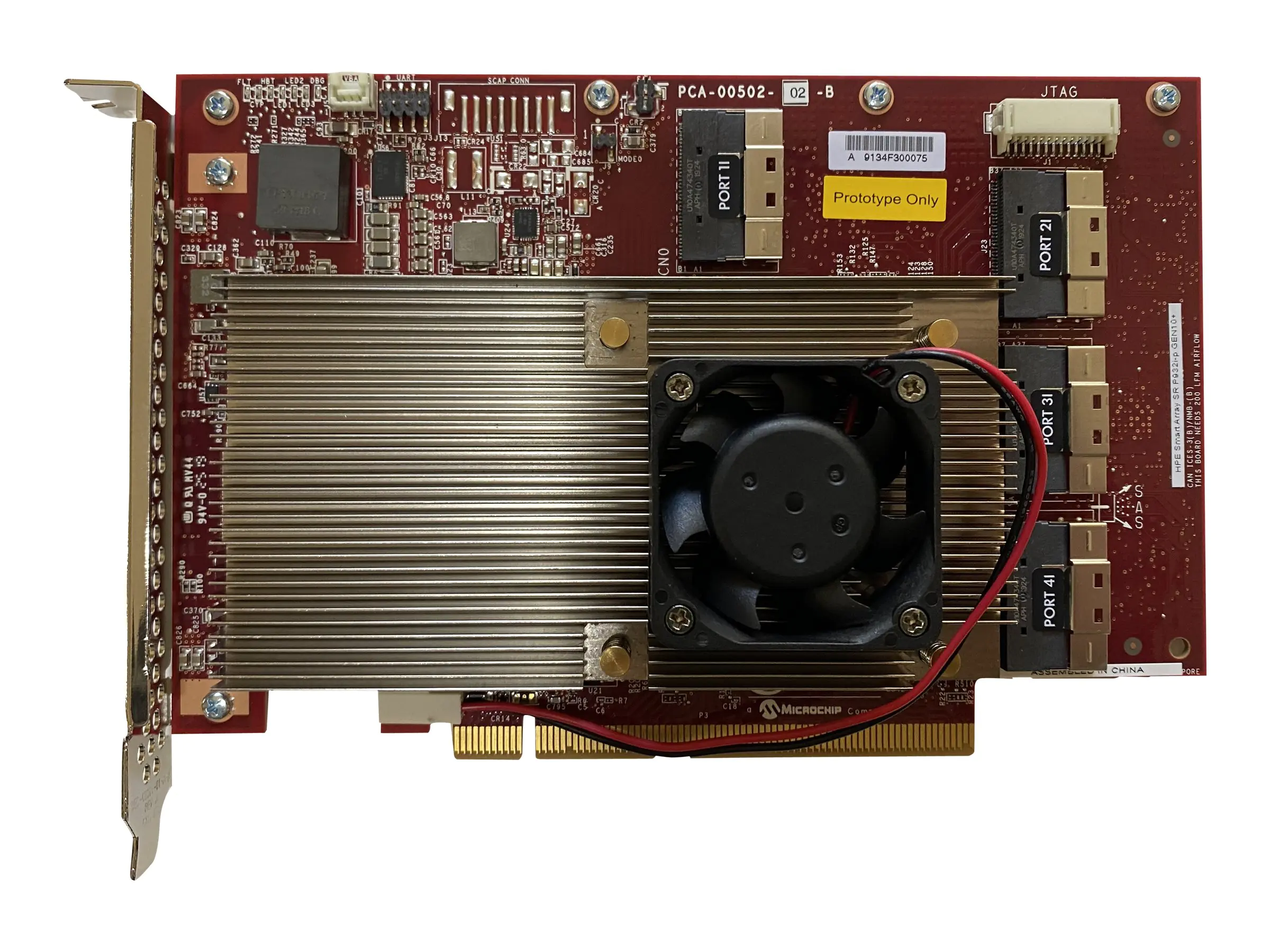 HPE MegaRAID 216i-p - Speicher-Controller - 16 Sender/Kanal - SATA 6Gb/s / SAS 12Gb/s / PCIe 4.0 (NVMe) - RAID 0, 1, 10 - PCIe 4.0 x8 - für ProLiant DL325 Gen10, DL345 Gen10, DL360 Gen10, DL365 Gen10, DL380 Gen10, DL385 Gen10