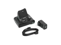 Zebra 1-Slot Docking Cradle - Docking Cradle (Anschlußstand) CRD-MPM-1SCHGEU1-01