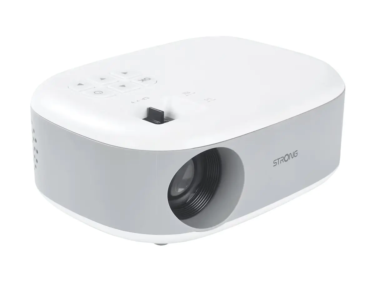 Strong N1 - 150 ANSI Lumen - LED - 720p (1280x720) - 1000:1 - 16:9 - 762 - 2540 mm (30 - 1