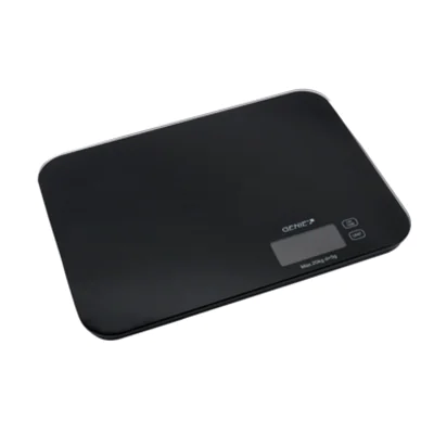 Genie DPS 20, Elektronische Postwaage, 20 kg, 5 g, Schwarz, LCD, 20 kg (44 Pfund) 11837