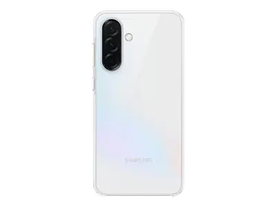 Samsung EF-QA366 - Hintere Abdeckung für Mobiltelefon - klar - für Galaxy A36