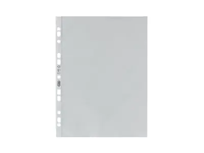 ELBA Premium - Schutzhülle - für A4 (210 x 297 mm) - durchsichtig (Packung mit 100) 100460988