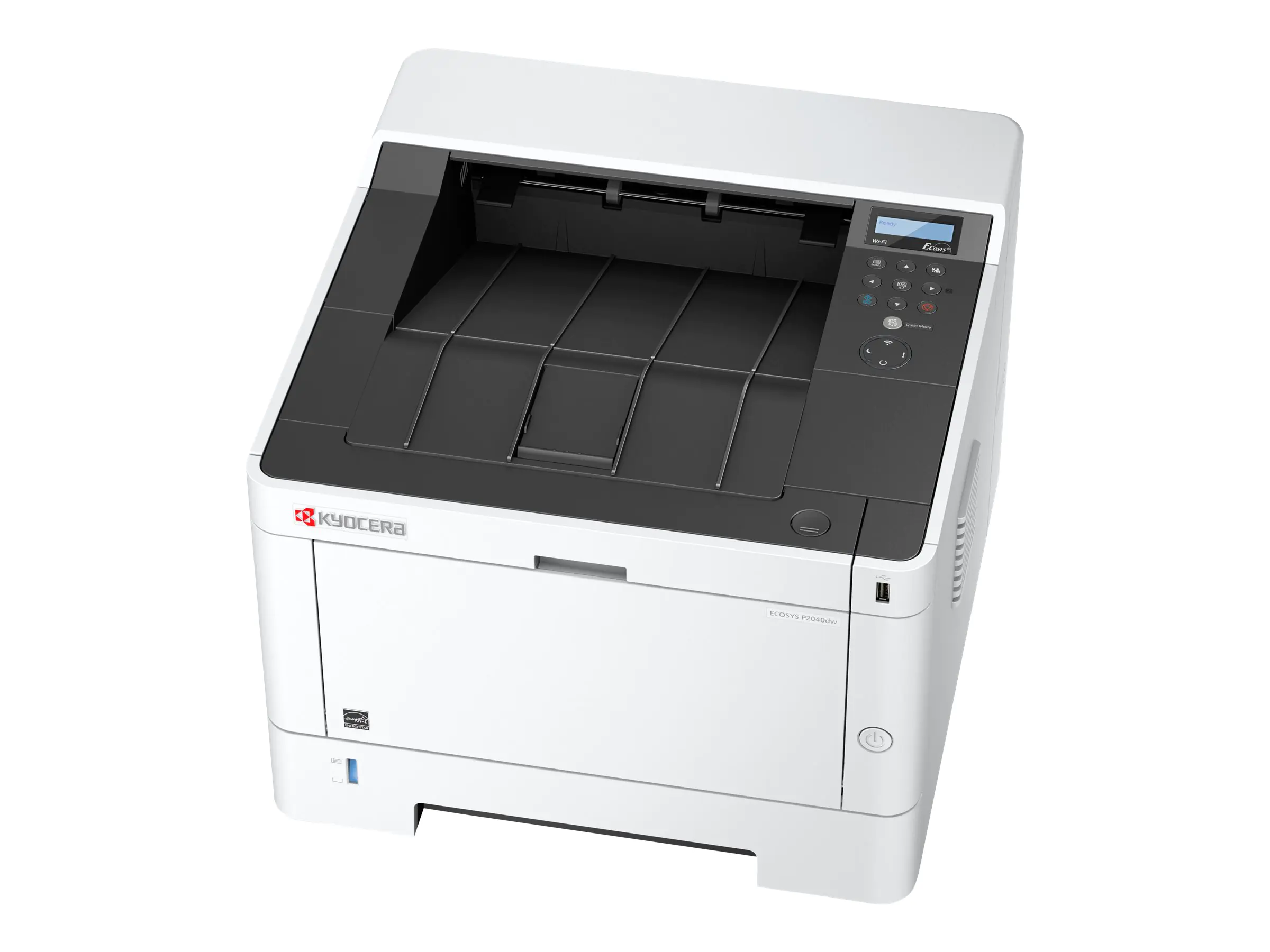 Kyocera ECOSYS P2040dw - Drucker - monochrom Duplex - Laser - 870B61102RY3NLX