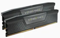 CORSAIR Vengeance - DDR5 - Kit - 16 GB: 2 x 8 GB - DIMM 288-PIN - 5200 MHz / PC5-41600 - CL40 - 1.25 V - Schwarz