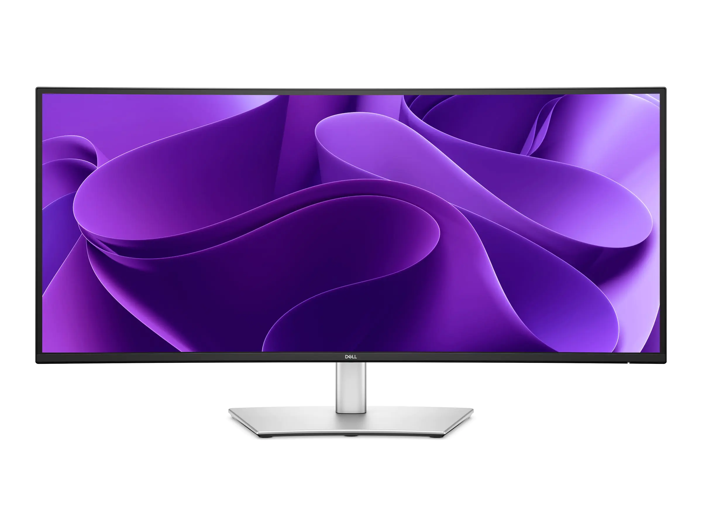 Dell Pro Plus P3425WE - LED-Monitor - gebogen - 86.71 cm (34.1") - 3440 x 1440 UWQHD @ 100 Hz - IPS - 350 cd/m² - 1500:1 - 5 ms - HDMI, DisplayPort, USB-C - BTO - mit 3 Jahre Basic Hardware Service mit Advanced Exchange nach Ferndiagnose