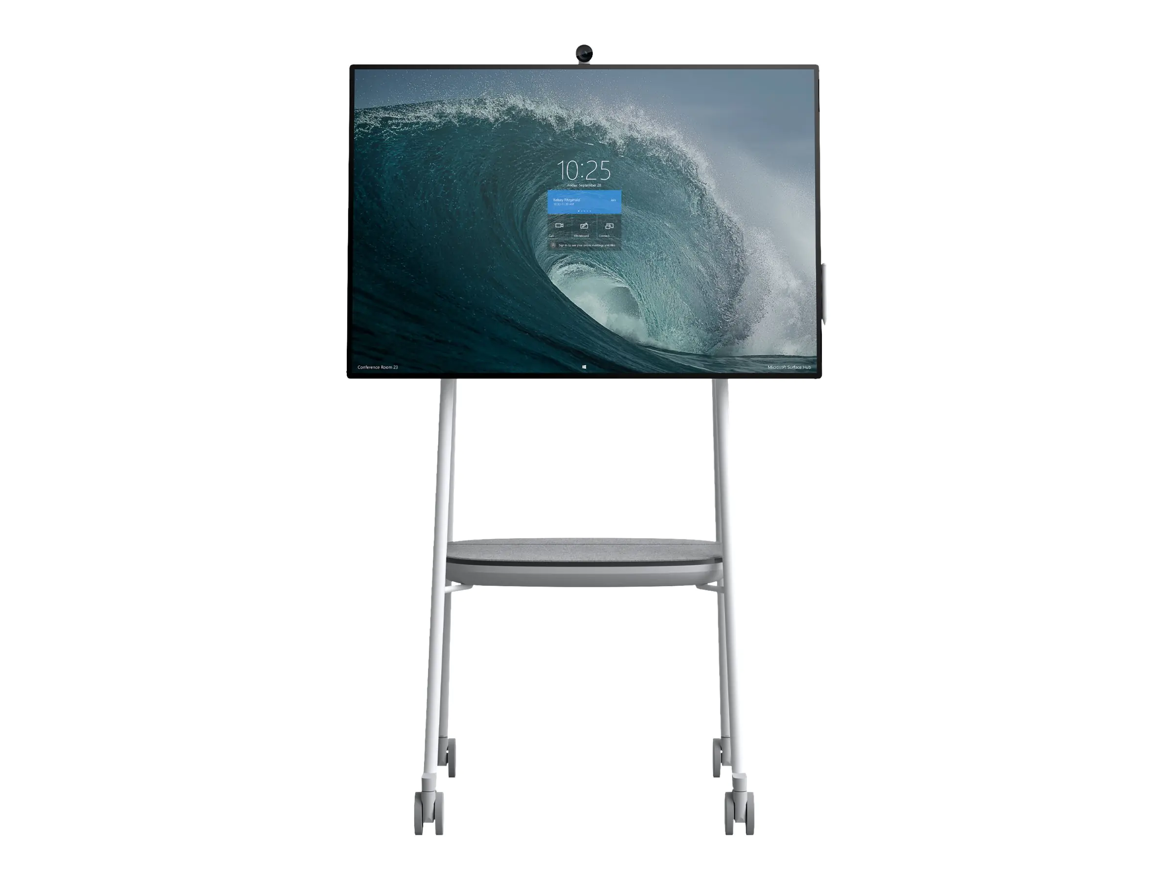 Microsoft Surface Hub 2S 50" - Touch-Oberfläche Win10 Team - Monitor: LCD 127 cm (50") - NSG-00004