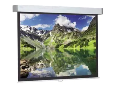 Projecta Hapro CSR HDTV Format - Leinwand - Deckenmontage möglich, geeignet für Wandmontage -