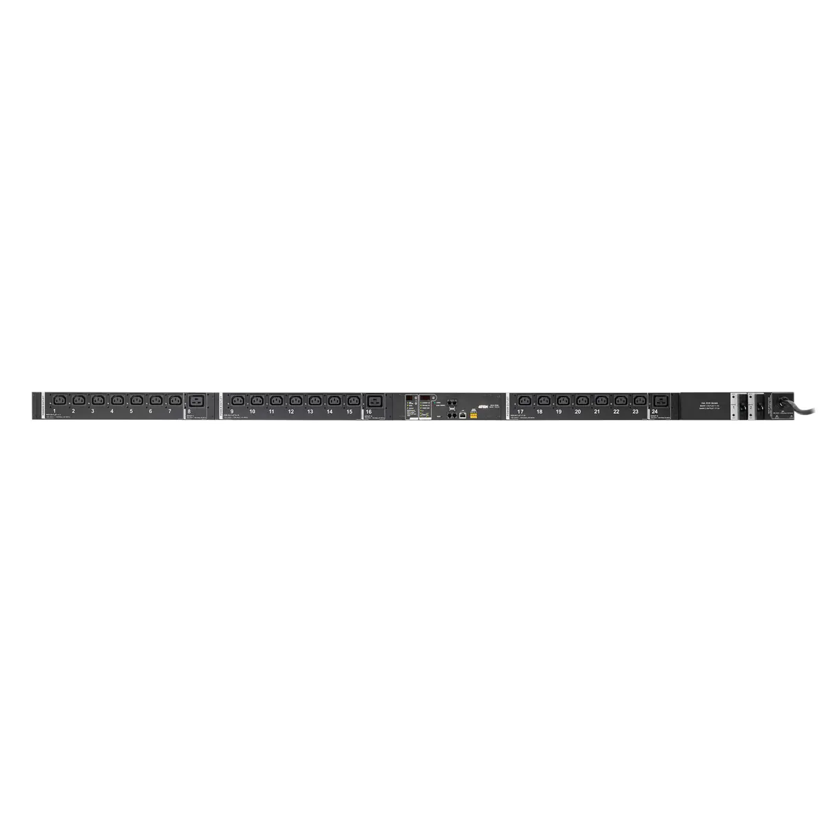ATEN NRGence PE8324G3 - Stromverteilungseinheit (Rack - einbaufähig)