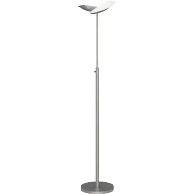 UNILUX Deckenfluter ZELUX 400100711 2 LED-Flügel si