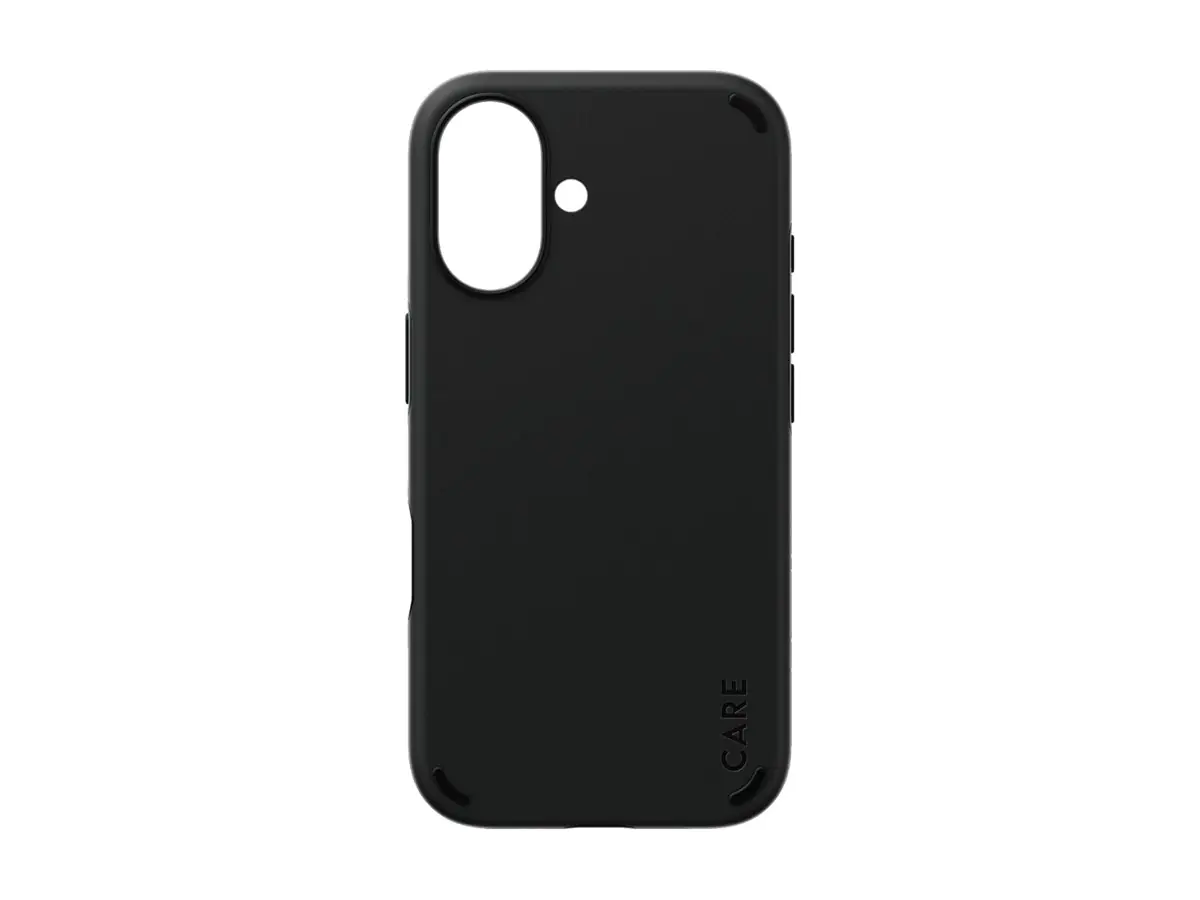 PanzerGlass CARE by PanzerGlass Double Defense - Hintere Abdeckung für Mobiltelefon - kompatibel mi