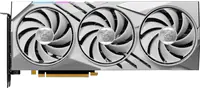 MSI GeForce RTX 4070 SUPER 12G GAMING X SLIM WHITE - Grafikkarten - GeForce RTX 4070 Super - 12 GB GDDR6X - PCIe 4.0 - HDMI, 3 x DisplayPort - weiß - Box