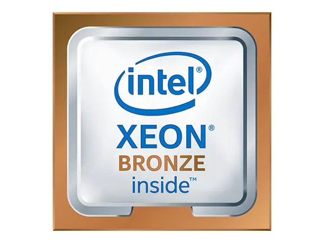 Intel Xeon Bronze 3104 - 1.7 GHz - 6 Kerne