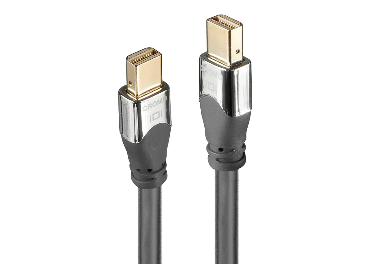 Lindy CROMO - DisplayPort-Kabel - Mini DisplayPort (M)