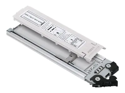 Icy Dock MB840TP-B - Träger für Speicherlaufwerk (Caddy) - M.2 - für ToughArmor MB840M2P-B