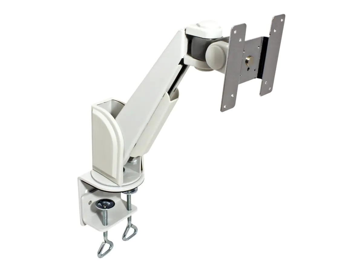 VALUE - Befestigungskit (Spannbefestigung für Tisch, Wandmontage) - für Monitor - Wandmontage, Schreibtisch