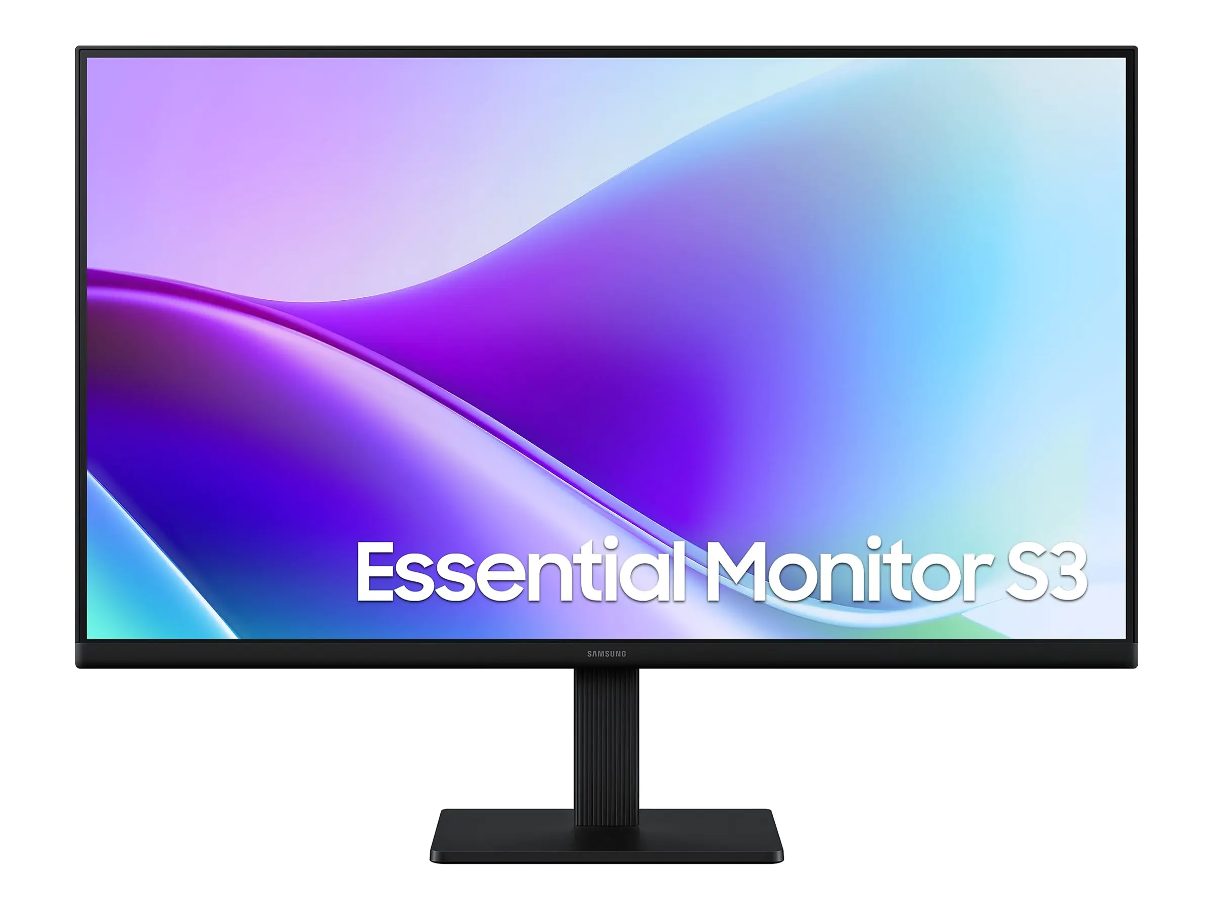 Samsung Essential S3 S27F320GAU - S32GF Series - LED-Monitor - 68.6 cm (27") LS27F320GAUXEN
