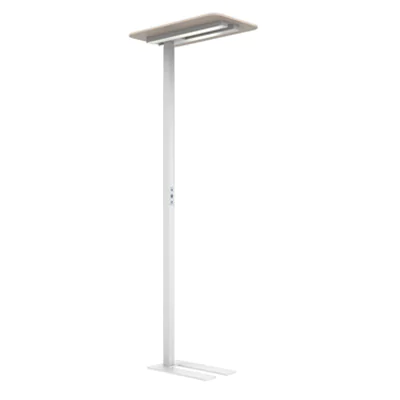 UNILUX Stehleuchte NEXUS E 54 kWh/1.000h LED weiß