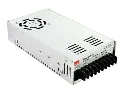 Meanwell Mean Well SD-350 series SD-350C - Stromwandler (intern) SD-350C-24