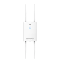 Grandstream GWN7664LR - Accesspoint - Wi-Fi 6 - 2.4 GHz, 5 GHz - Wand-/Stabmontage