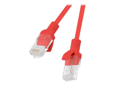Lanberg Patch-Kabel - RJ-45 (M) zu RJ-45 (M)