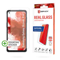 E.V.I. DISPLEX REAL GLASS SAMSUNG XCOV