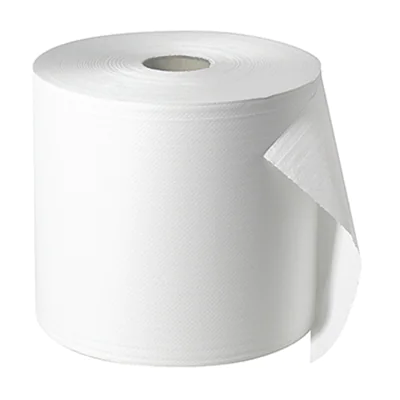 Fripa Putzrolle 5522902 28cmx570m 2lagig Tissue weiß