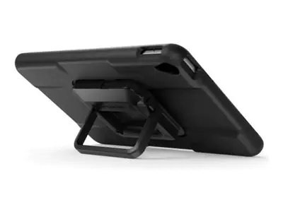 Compulocks PowerMove VESA - Aufstellung - für Tablett - universal - Schwarz - Montageschnittstelle: VESA - Wandmontage, freistehend