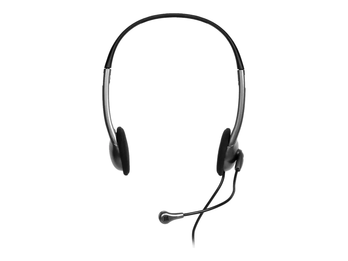 PORT Designs PORT Connect - Headset - On-Ear - kabelgebunden
